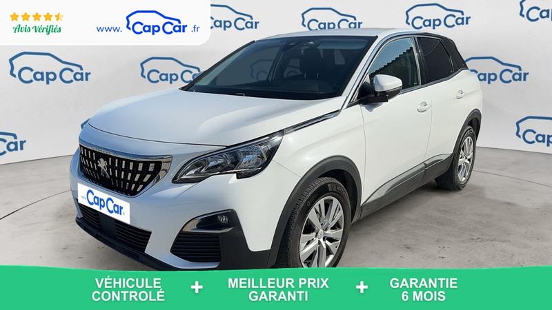Peugeot 3008 1.5 BlueHDI 130 Active - Entretien constructeur