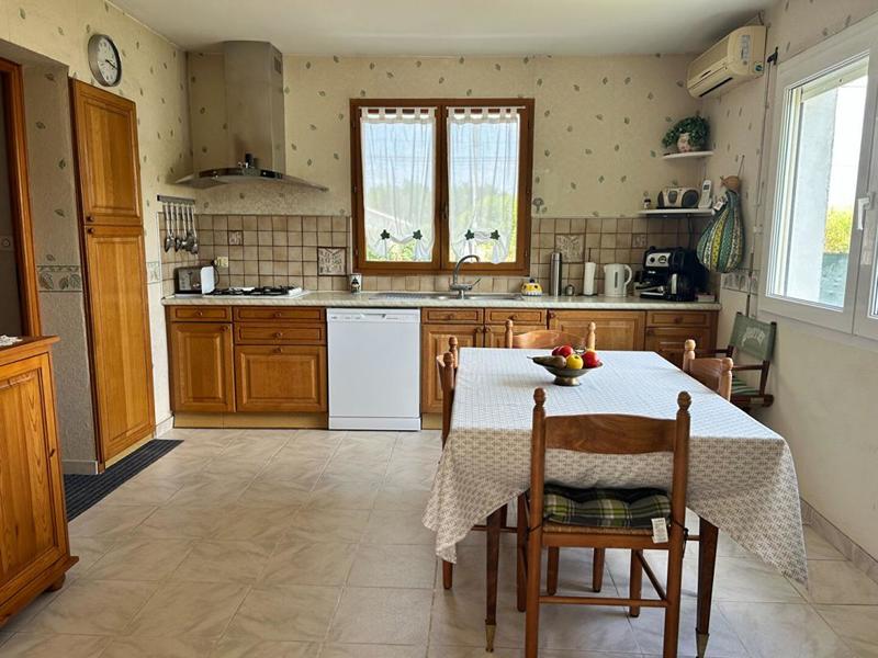 Maison - 88 m² - 4 pièces