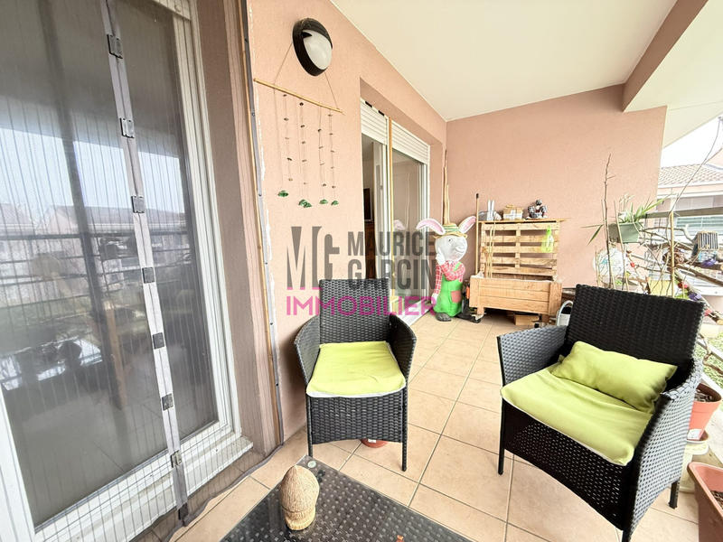 Appartement - 72 m² - 4 pièces