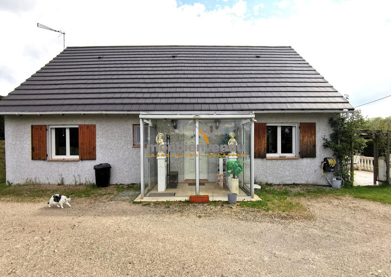 Maison contemporaine - 125 m² - 6 pièces