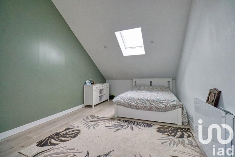 Maison - 122 m² - 7 pièces