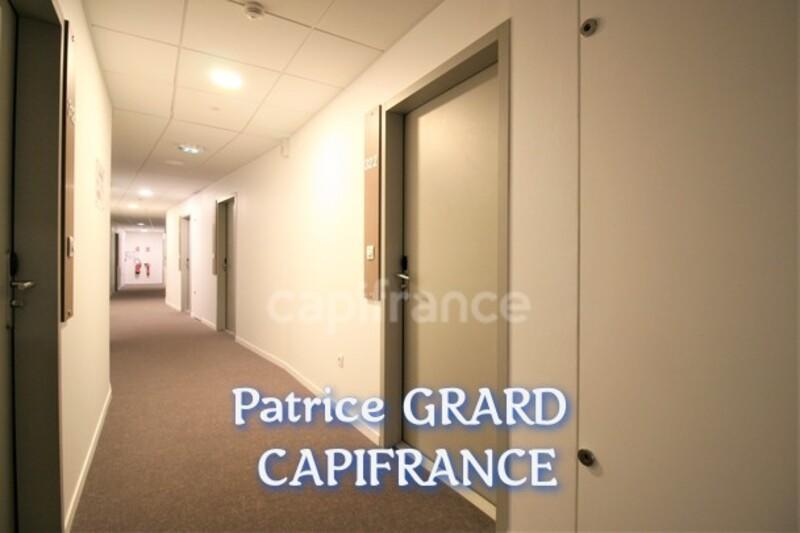 Appartement - 23 m² - 1 pièce