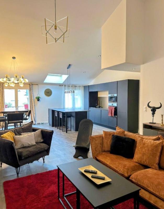 Maison - 116 m² - 4 pièces