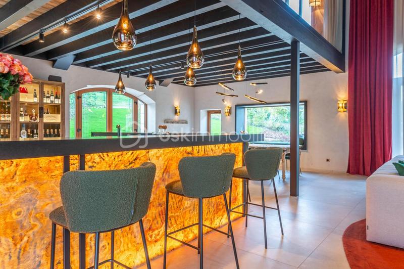 Maison - 303 m² - 8 pièces