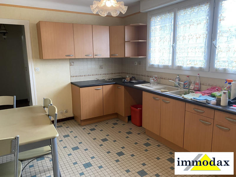 Maison - 105 m² - 6 pièces