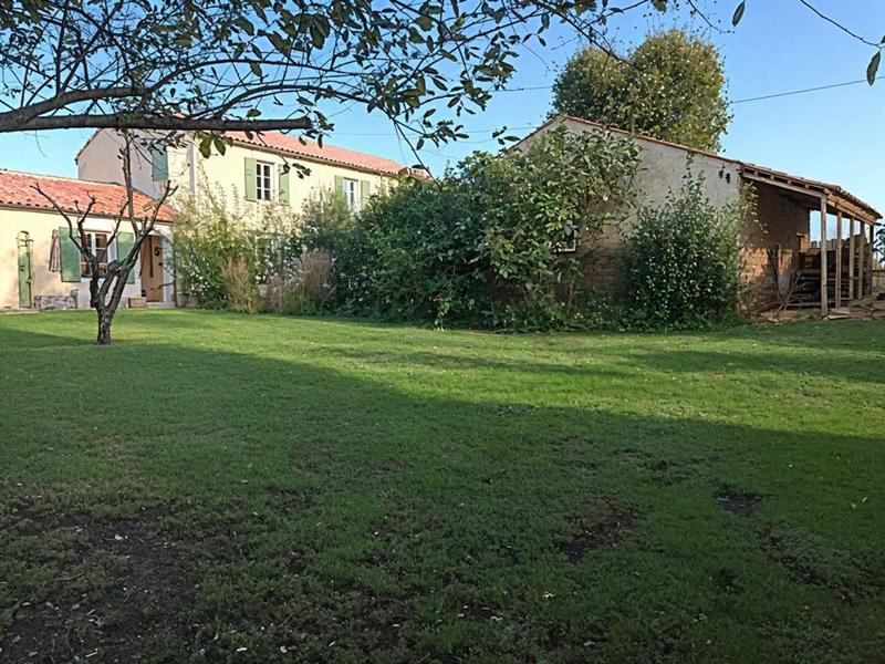 Maison - 144 m² - 4 pièces