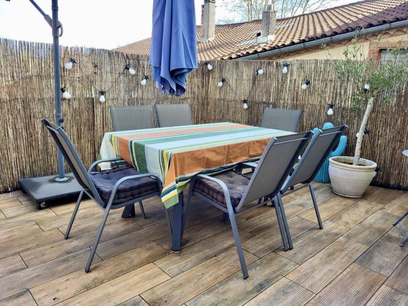 Maison - 70 m² - 3 pièces