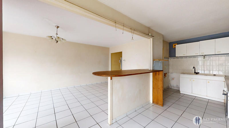 Appartement - 69 m² - 3 pièces