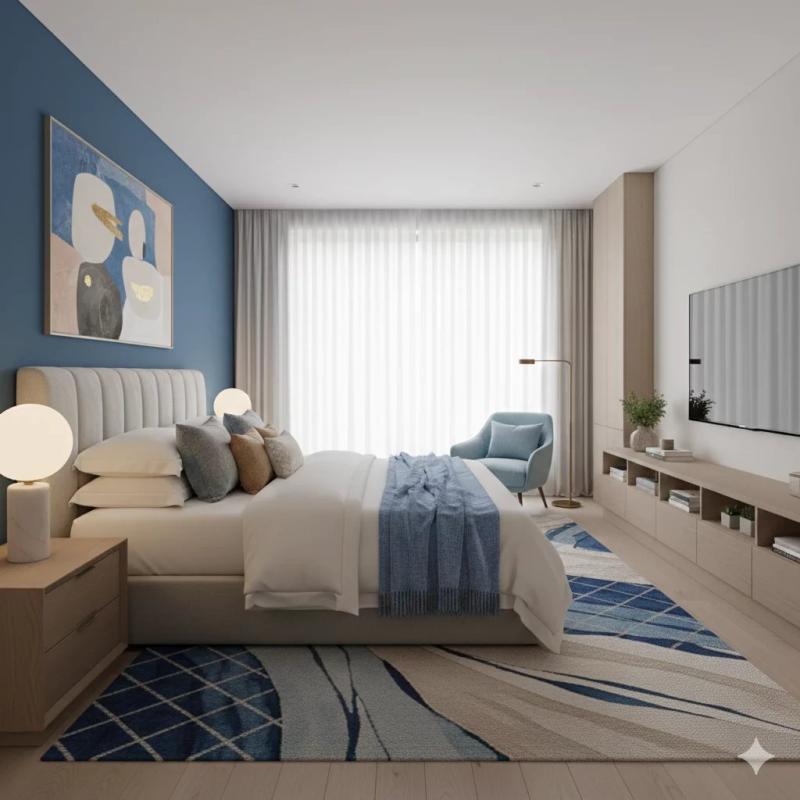 Appartement - 105 m² - 5 pièces