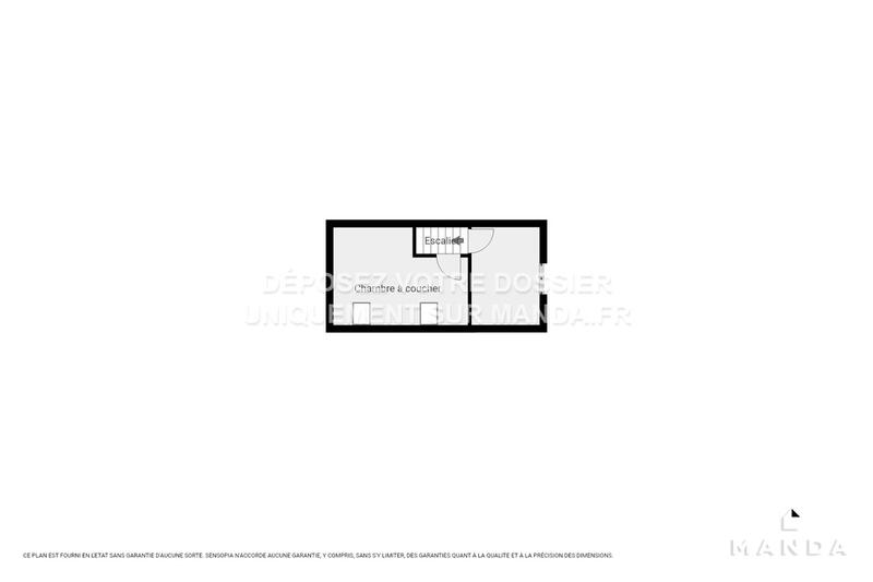 Appartement - 74 m² - 4 pièces