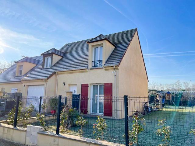 Maison - 101 m² - 1 pièce