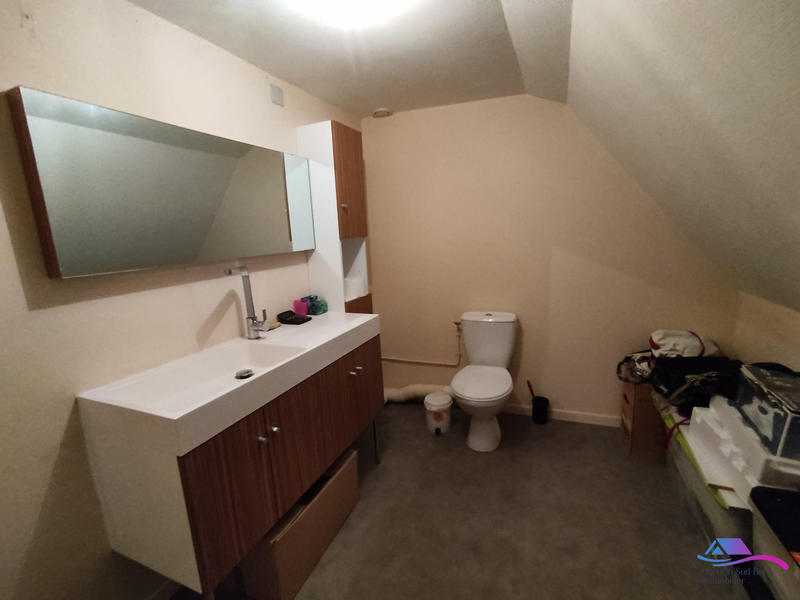 Maison - 148 m² - 6 pièces