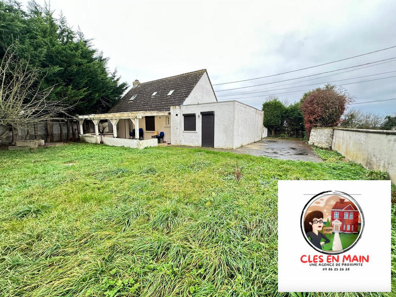 Maison traditionnelle - 125 m² - 6 pièces