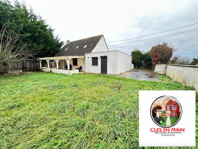 Maison traditionnelle - 125 m² - 6 pièces