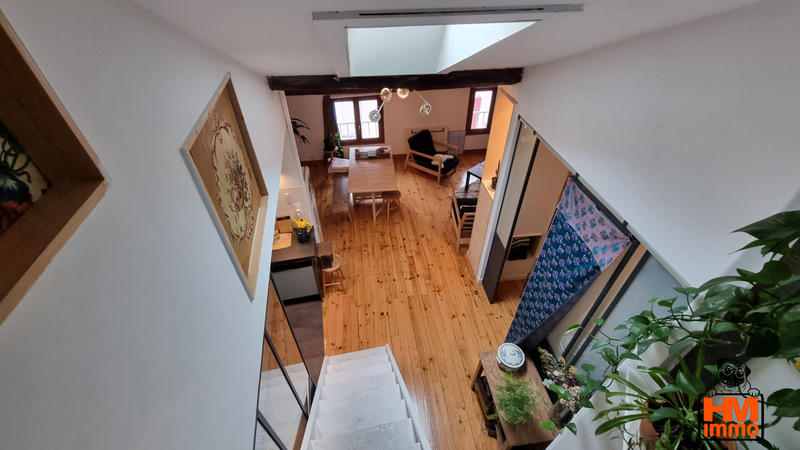 Appartement - 50 m² - 3 pièces