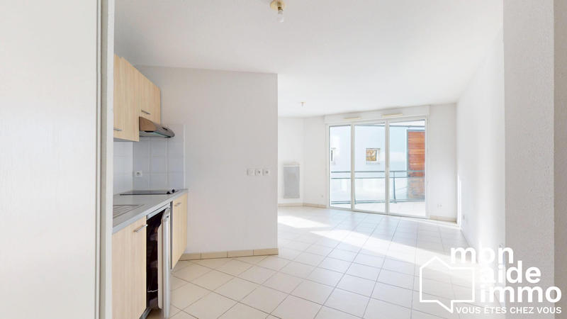 Appartement - 36 m² - 1 pièce