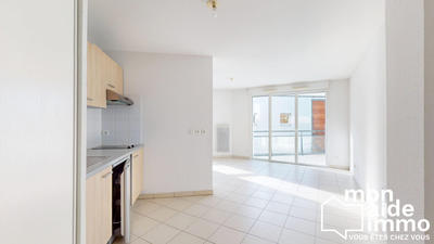 Appartement - 36 m² - 1 pièce