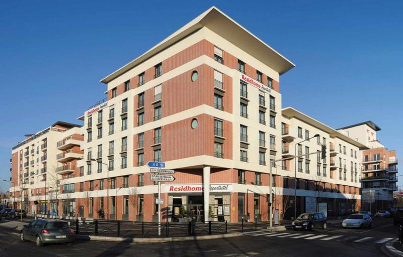 Studio - 21 m² - 1 pièce