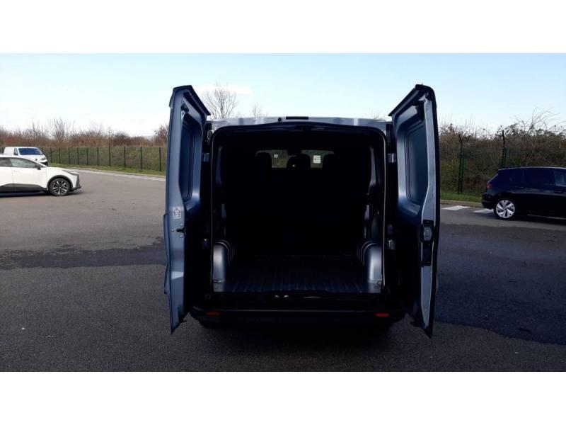 Renault Trafic cabine approfondie L2h1 3t Blue Dci 150 Auto Advance