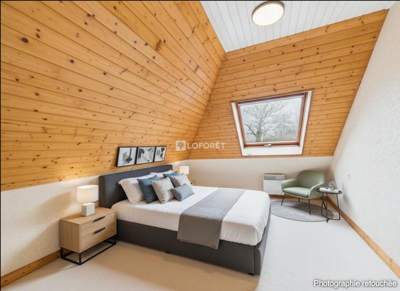 Maison - 112 m² - 6 pièces