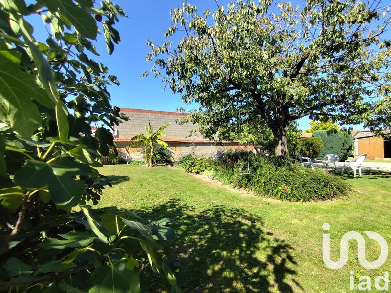 Maison - 102 m² - 3 pièces