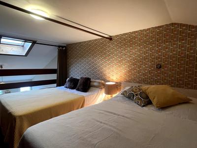 Maison - 40 m² - 3 pièces