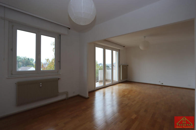 Appartement - 76 m² - 3 pièces
