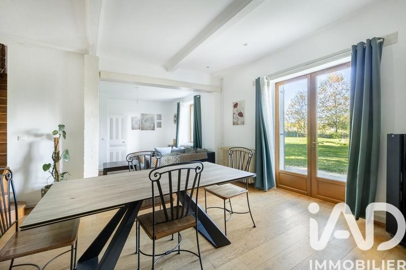 Maison de campagne - 181 m² - 7 pièces