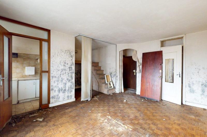 Appartement - 30 m² - 1 pièce