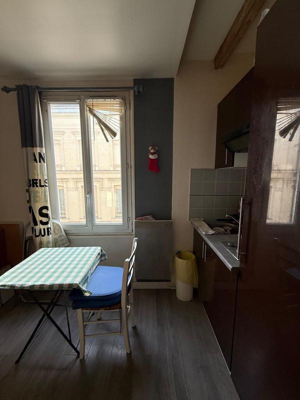 Appartement - 13 m² - 1 pièce