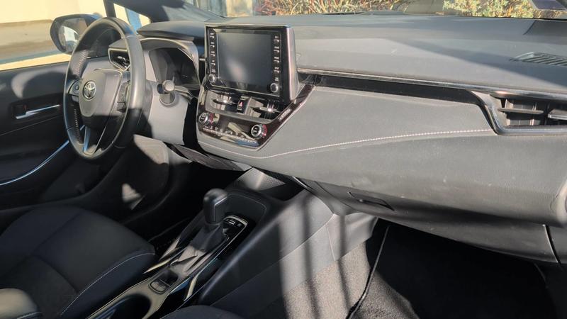 Toyota Corolla 2019 1.8 Vvt-i 122 Hybride Cvt Design