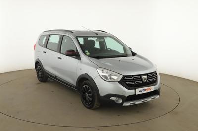 Dacia Lodgy 1.5 Blue dCi Techroad 7pl 115 ch