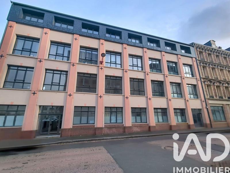 Appartement - 63 m² - 2 pièces