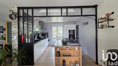 Maison - 103 m² - 4 pièces