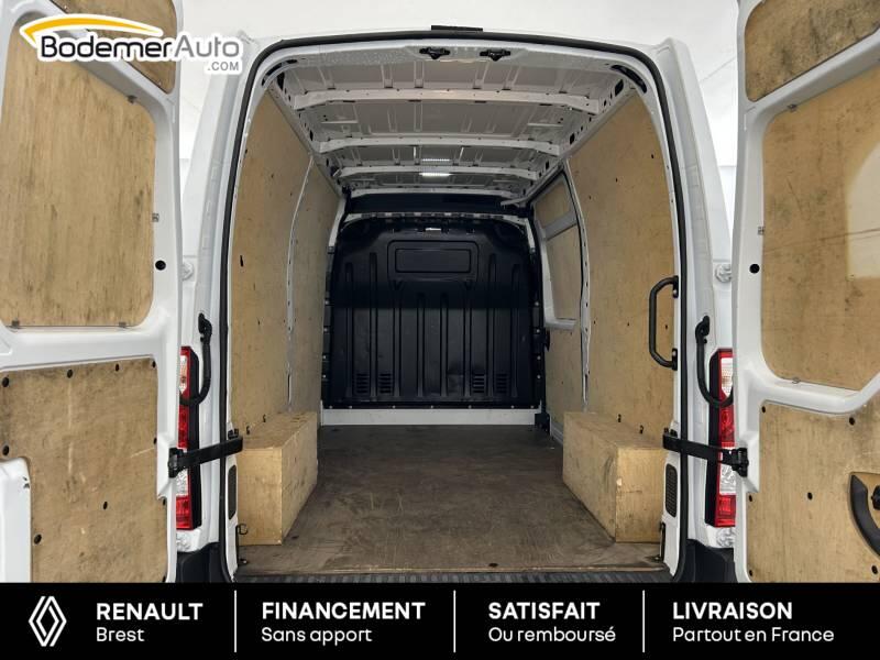 Renault Master Fourgon Fgn Trac F3300 L2h2 Blue Dci 135 Confort