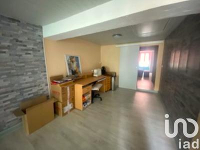 Maison de ville - 124 m² - 3 pièces