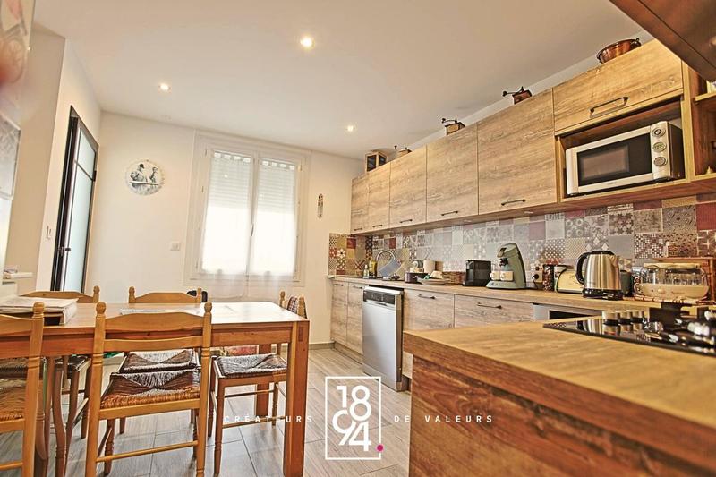 Immeuble - 342 m² - 3 pièces