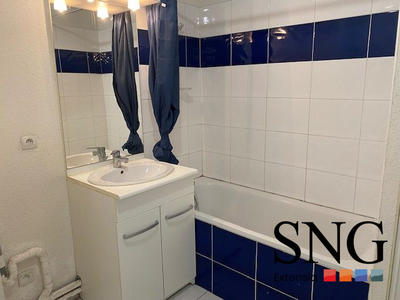 Appartement - 35 m² - 2 pièces