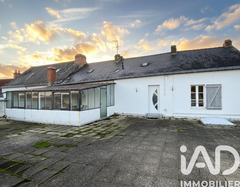 Appartement - 86 m² - 4 pièces