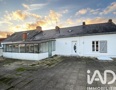 Appartement - 86 m² - 4 pièces