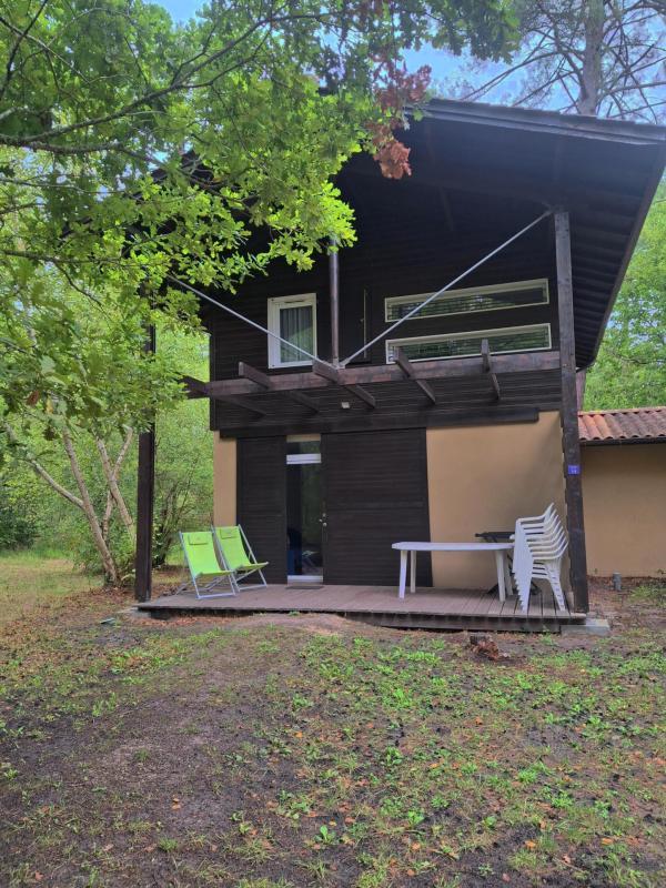 Maison - 60 m² - 4 pièces