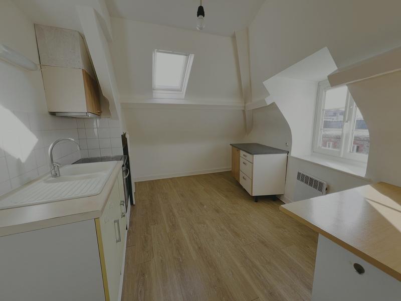 Appartement - 47 m² - 3 pièces