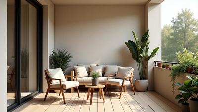 Appartement - 39 à 102 m² - 2 à 5 pièces