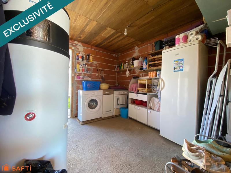 Maison - 90 m² - 4 pièces