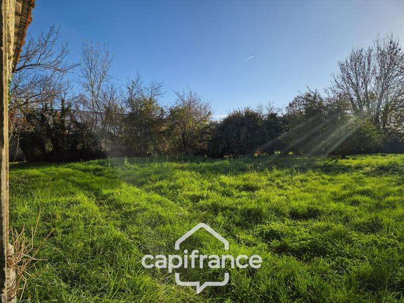 Grange - 33 m² - 1 pièce