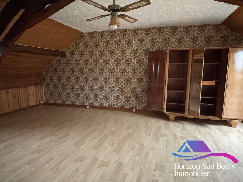 Maison - 94 m² - 2 pièces