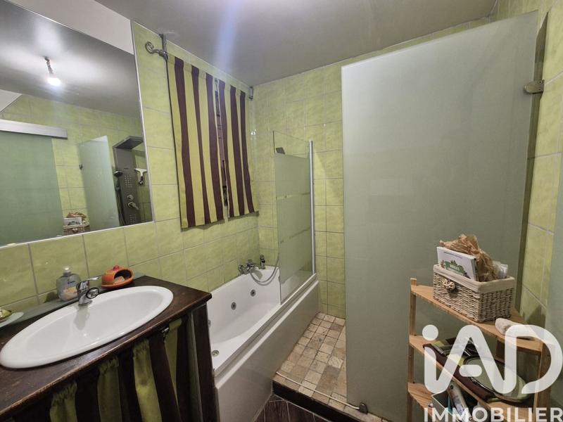 Maison de ville - 81 m² - 3 pièces