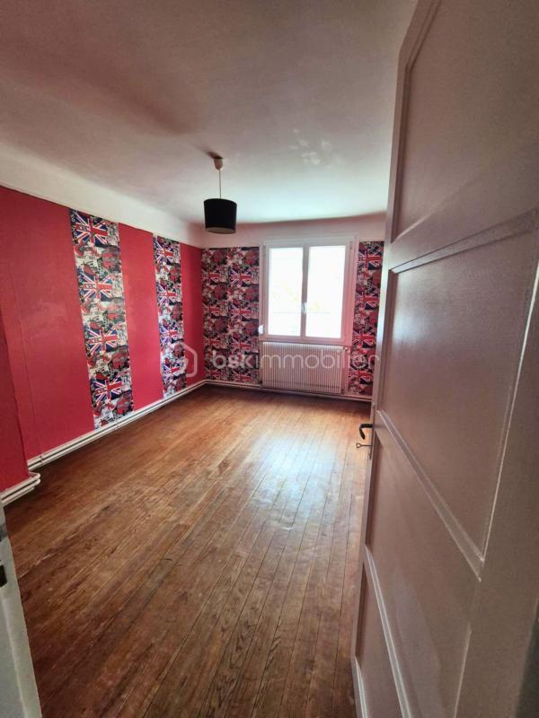 Maison - 127 m² - 5 pièces