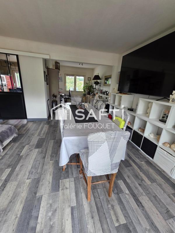 Maison - 129 m² - 8 pièces