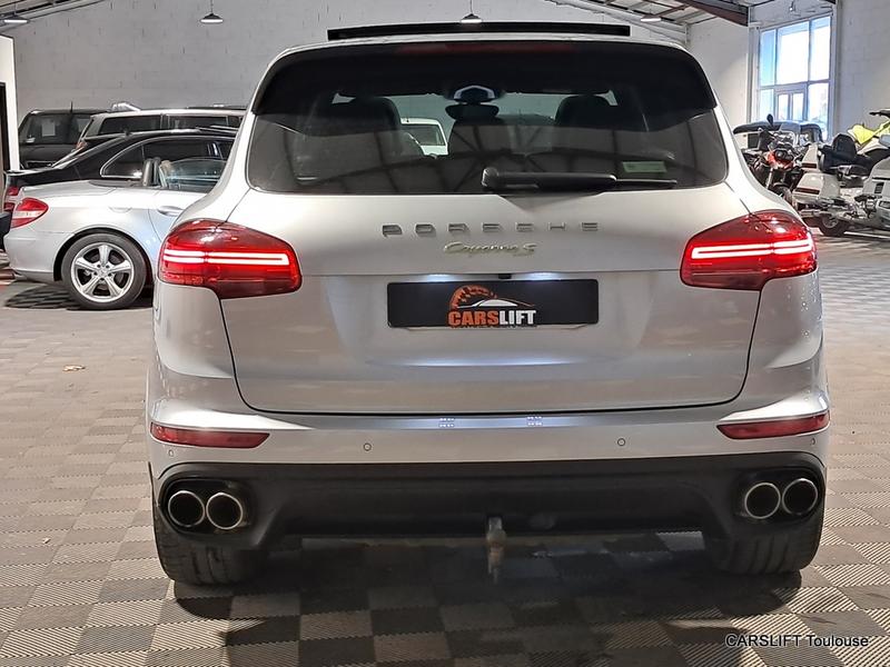Porsche Cayenne E-Hybride - s Platinium Edition 3.0 V6 416 Cv -Toit Ouvrant Financement Possible